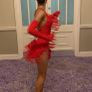 Latin Dance Dress Image 4