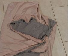 Single bed sets x 2 4euro each