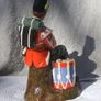 THE DRUMMER BOY (Royal Doulton HN 2679) - a finely produced figurine designed by Mary Nicoll (1970's) Image 7