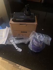 Dyson v10 Battery with Filter