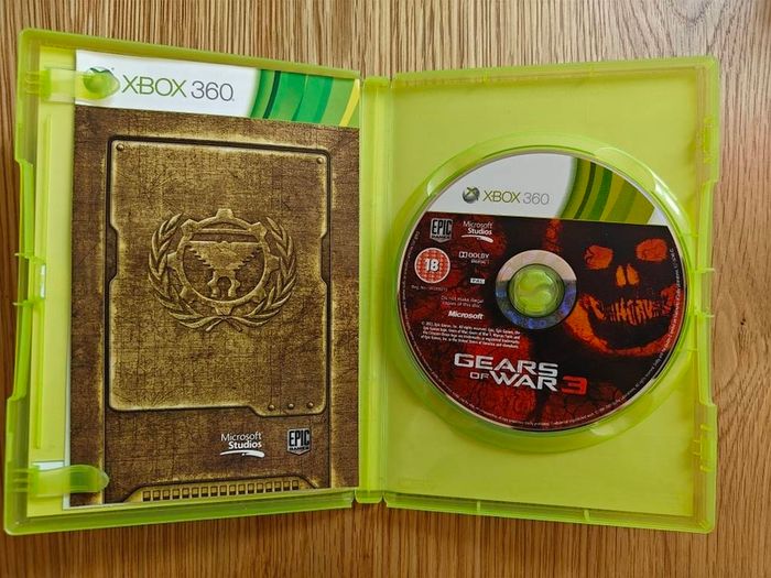 Gears of War 3