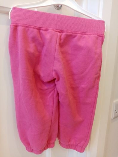 Girls cropped leggings
