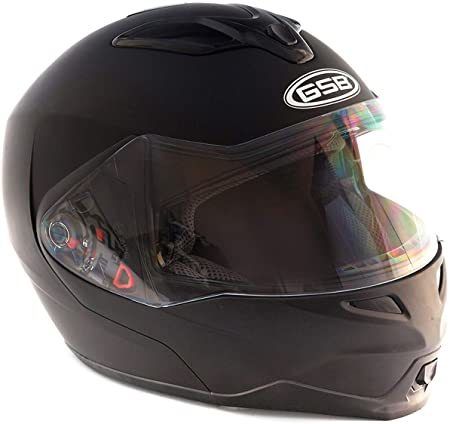 GSB G-339 motorcycle helmet