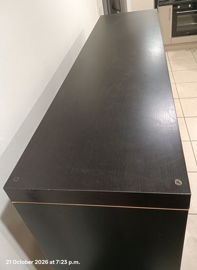 Kallax Black Unit