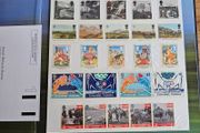 Great Britain Royal Mail Special Stamps 1994 Stamp Book with All Stamps as New