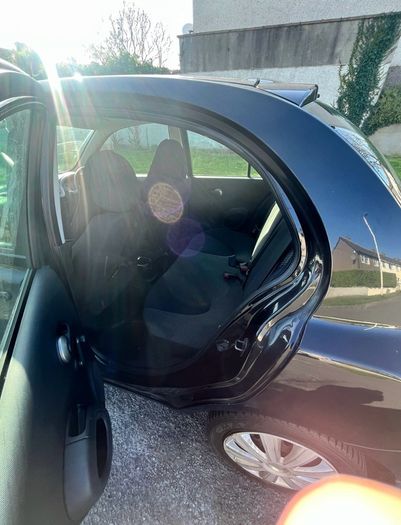 2008 Nissan Micra