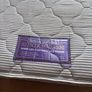 Single bed and mattress Image 2