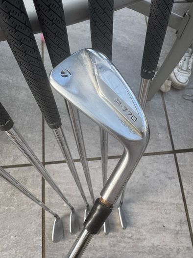 taylormade p770