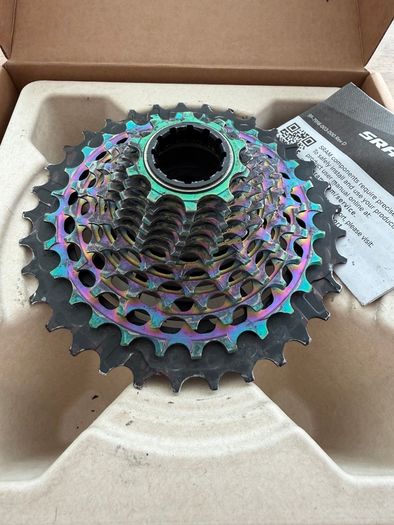 SRAM cassette