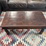 Walnut Coffee Table Image 2