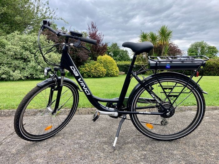Da Vinci Neco E-Bike
