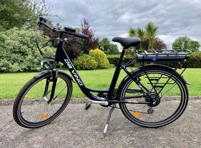 Da Vinci Neco E-Bike