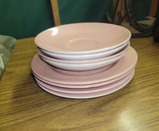 carrigaline vintage dinnerware