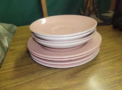 carrigaline vintage dinnerware