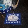 polish pottery mug Image 2