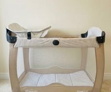 Graco Travel Cot