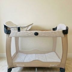 Graco Travel Cot