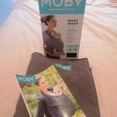 Moby Wrap Baby carrier
