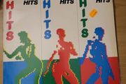 Hits Hits Hits Vinyl LP 1981 Ronco Compilation