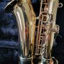 Vintage Prestini Pro Alto Saxophone barely used Image 4