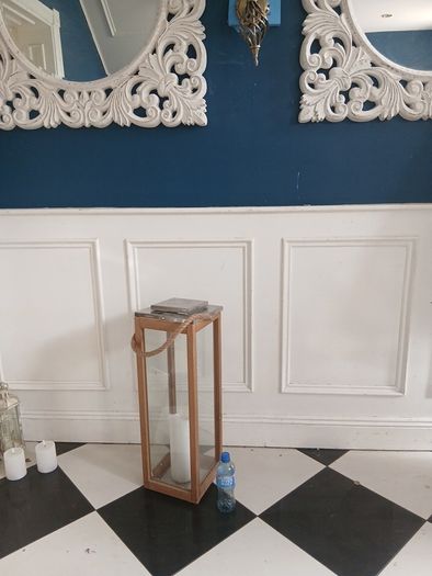large lantern