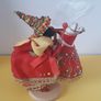 Polish Costume Doll - Man on Horseback Image 4