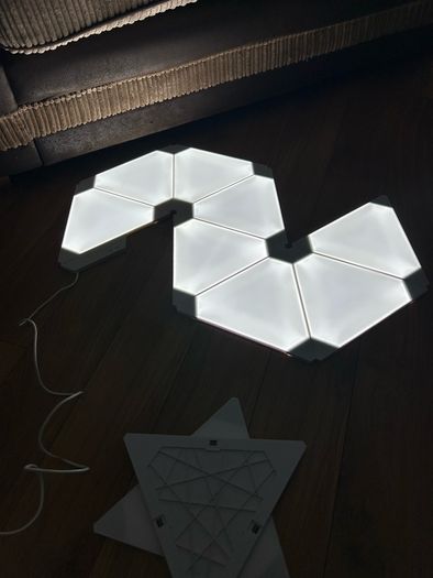 Rgb  light panels