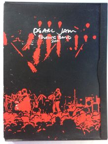 Pearl Jam [2001] Touring Band 2000 [Music DVD Clickcase]