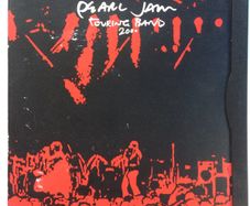 Pearl Jam [2001] Touring Band 2000 [Music DVD Clickcase]