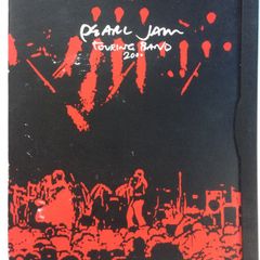 Pearl Jam [2001] Touring Band 2000 [Music DVD Clickcase]