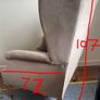 wingback chair Image 2