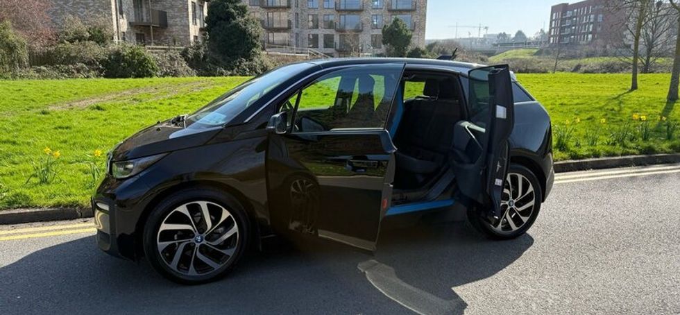 BMW i3 Fully serviced,NCT and Taxed