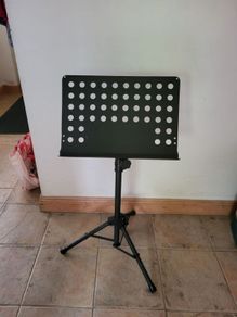 conductor music stand