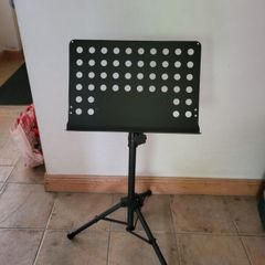 conductor music stand