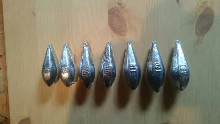 Weights 70g,80g,90g,100g,110g,120g,130g