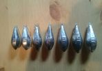 Weights 70g,80g,90g,100g,110g,120g,130g