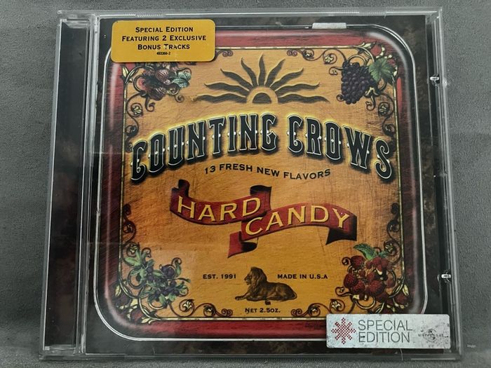 Counting Crows - Hard Candy    CD