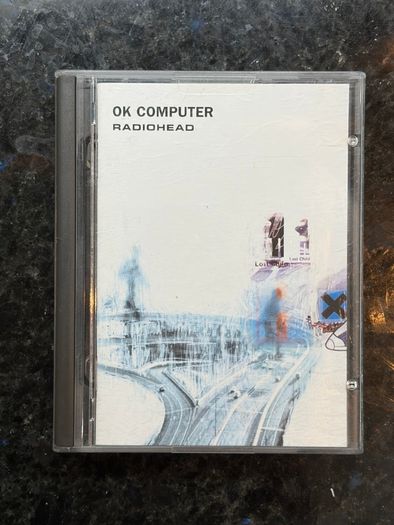 RADIOHEAD - OK Computer MD MiniDisc Album