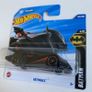 Bat Boat/ Batmobile/ TV Series - Hot wheels Image 3