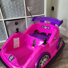 electric bumper car