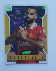 Mohamed Salah - Unbeatable #206 Top Class Liverpool
