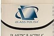 GLASS POLISH 14012 Plastic and Acrylic Cutting Compound, removes haziness, surface marks, restores discoloured surface | Application A | 100 ml