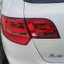 2012 Audi A3 tail light Image 2