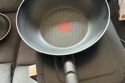 tefal wok and frying pan