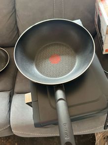 tefal wok and frying pan