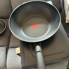 tefal wok and frying pan