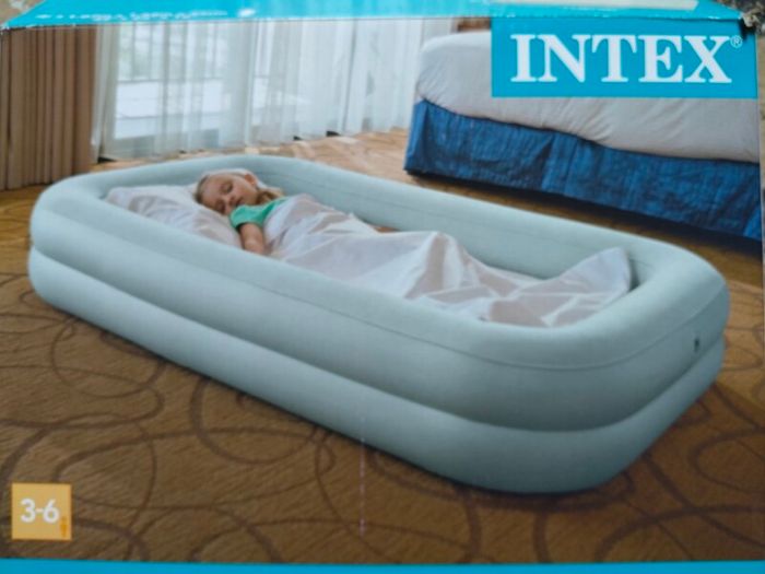 kids travel bed