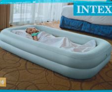 kids travel bed