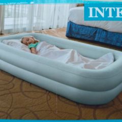 kids travel bed