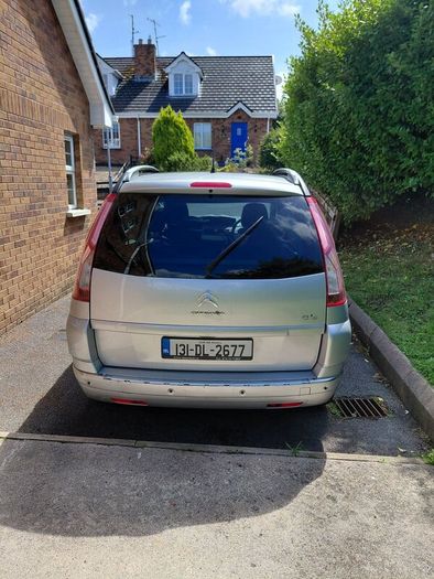Citroen C4 Picasso 2013